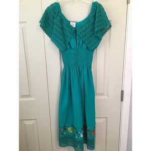 Traditional Mexican Dress